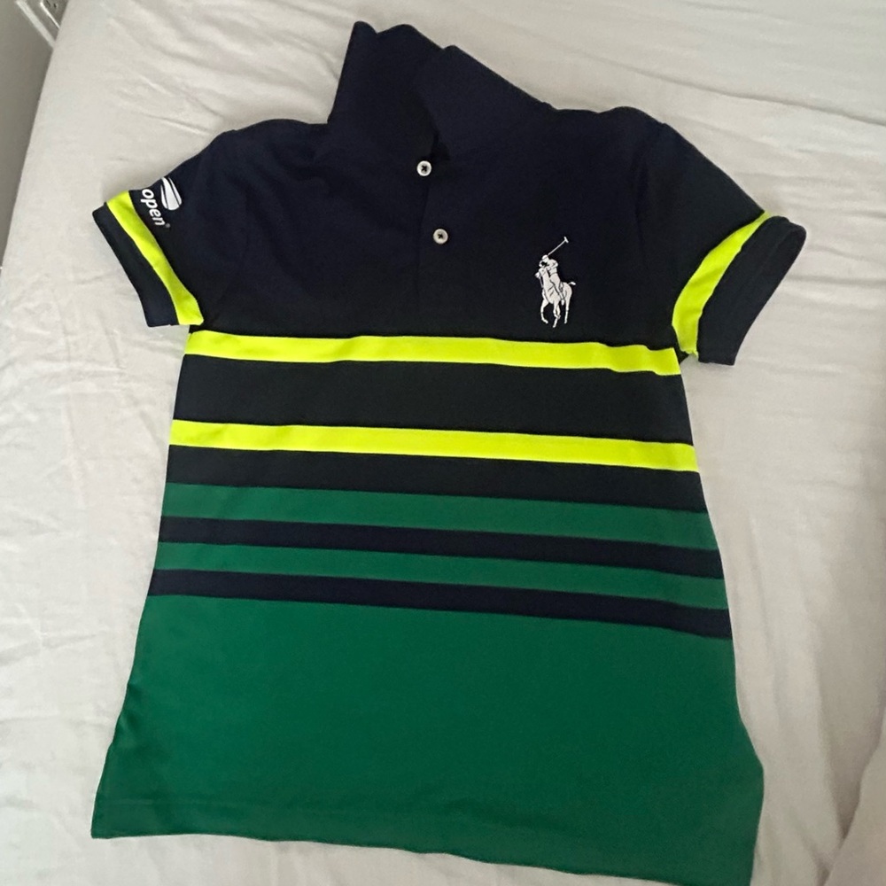 US Open Ball Person Polo
